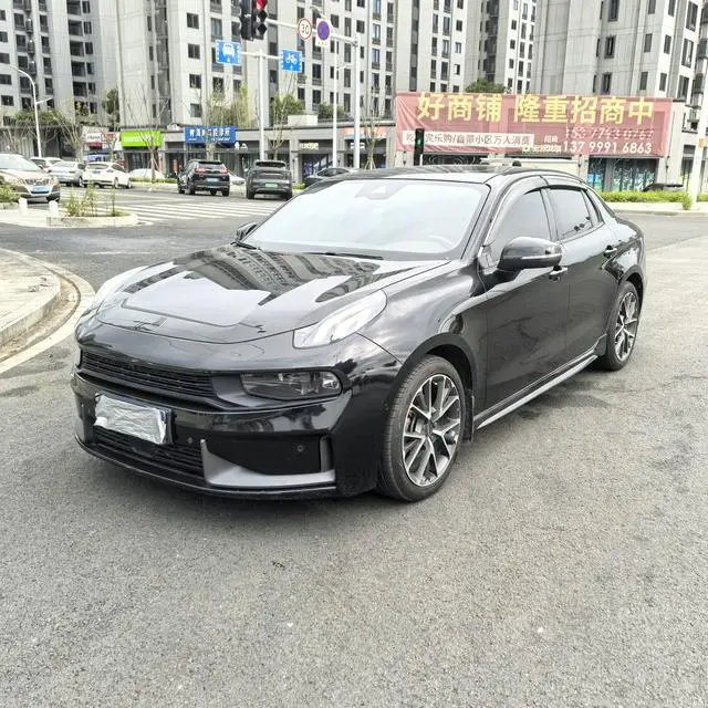 LYNK & CO Lynk 03 1.5TD DCT Jin Pro