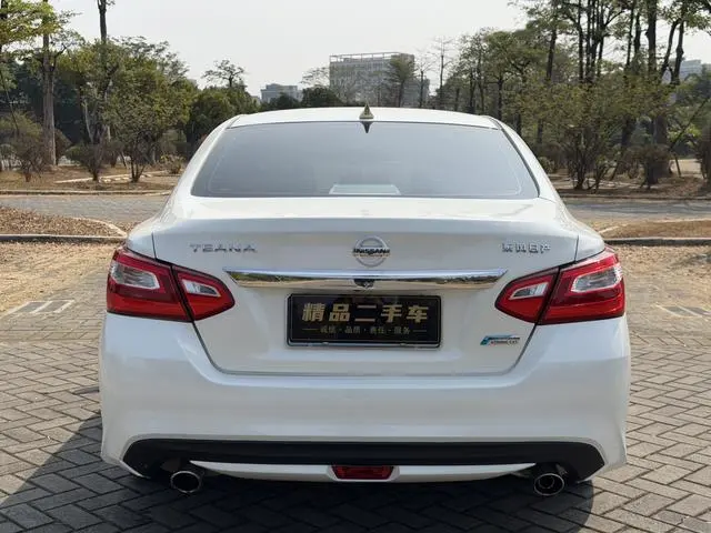 Nissan Teana 2.0 L XL Smart Edition