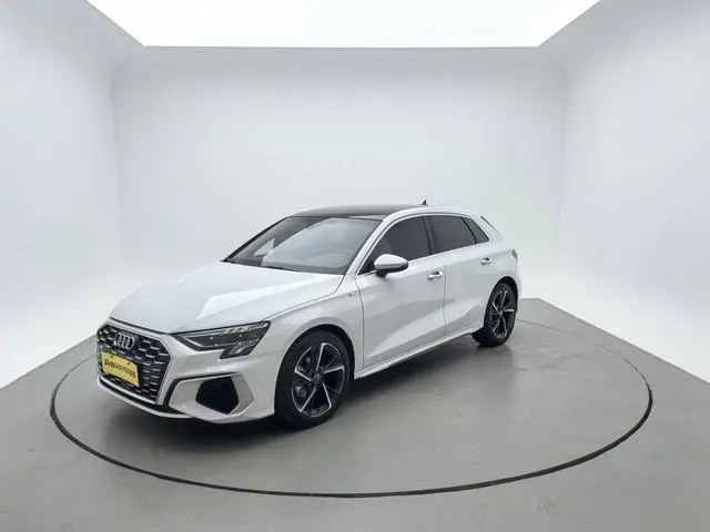 Audi Audi A3 Sportback 35 TFSI fashion Sporty