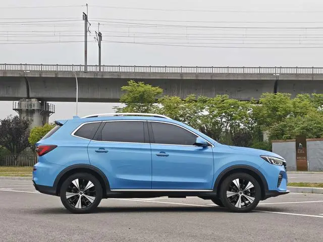 Roewe Roewe RX5 PLUS 300TGI Automatic Charging National Tide Ultimate Edition