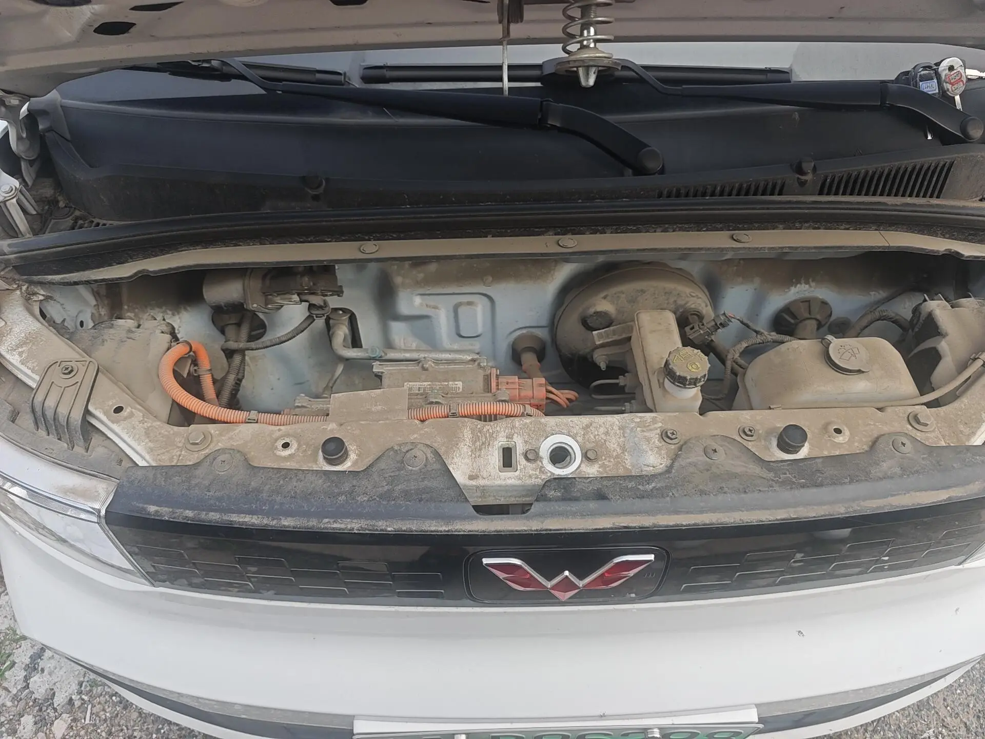 Wuling Wuling Hongguang MINIEV Easy lithium iron phosphate