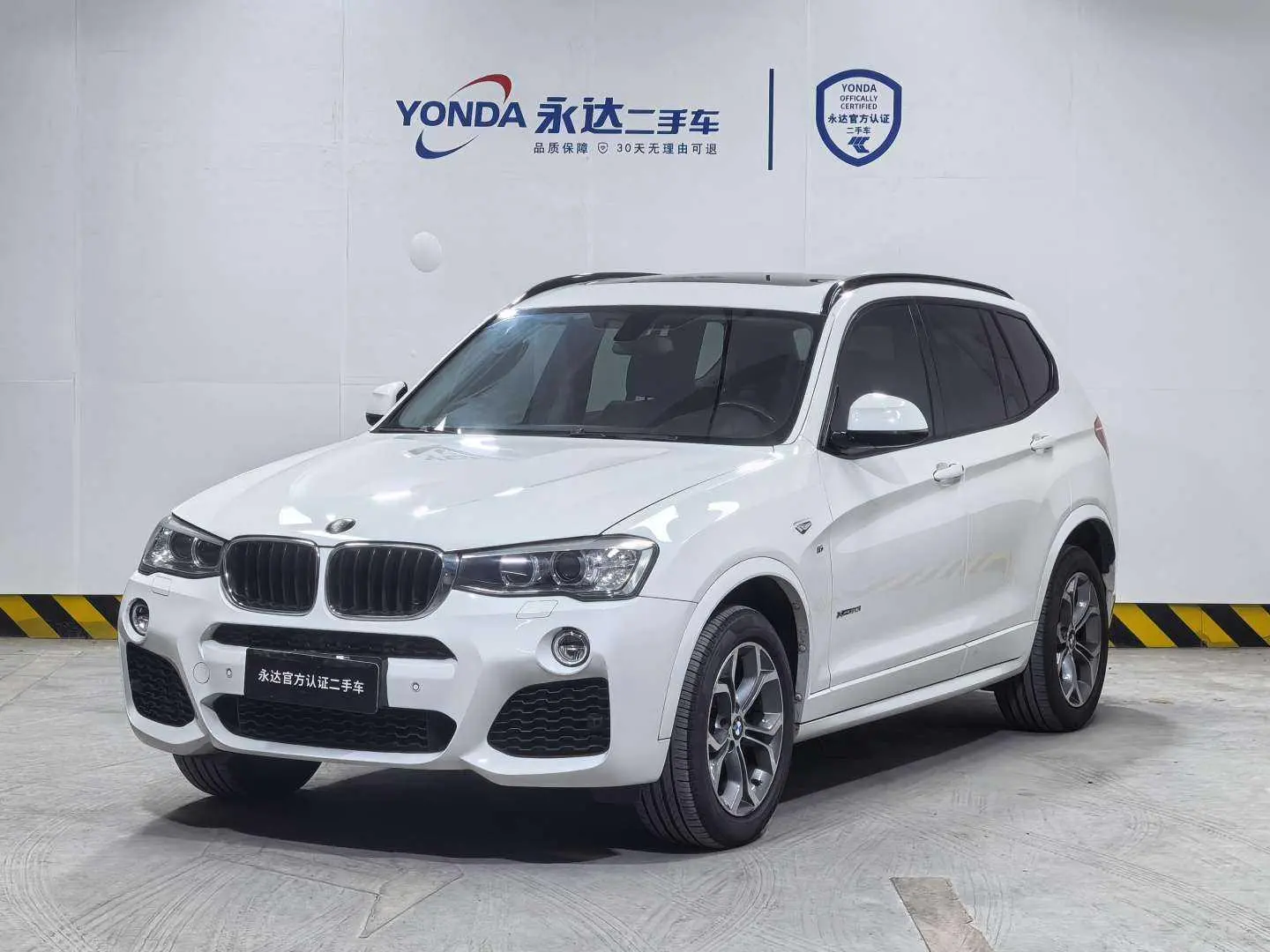 BMW BMW X3 (imported) xDrive20i M sporty