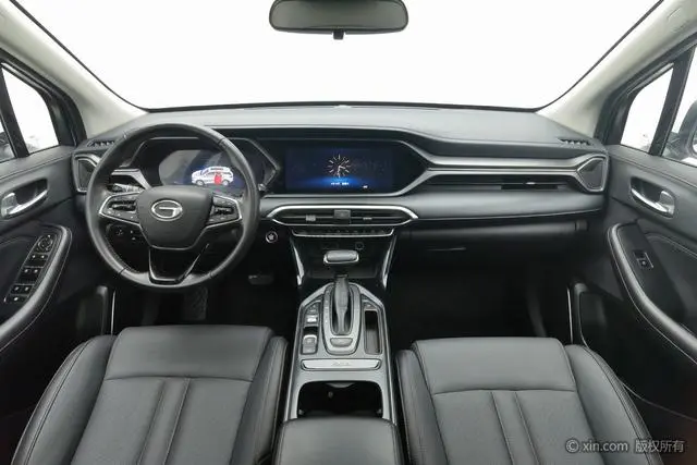 GAC Trumpchi GS4 270T Automatic Zhilian Technology Version