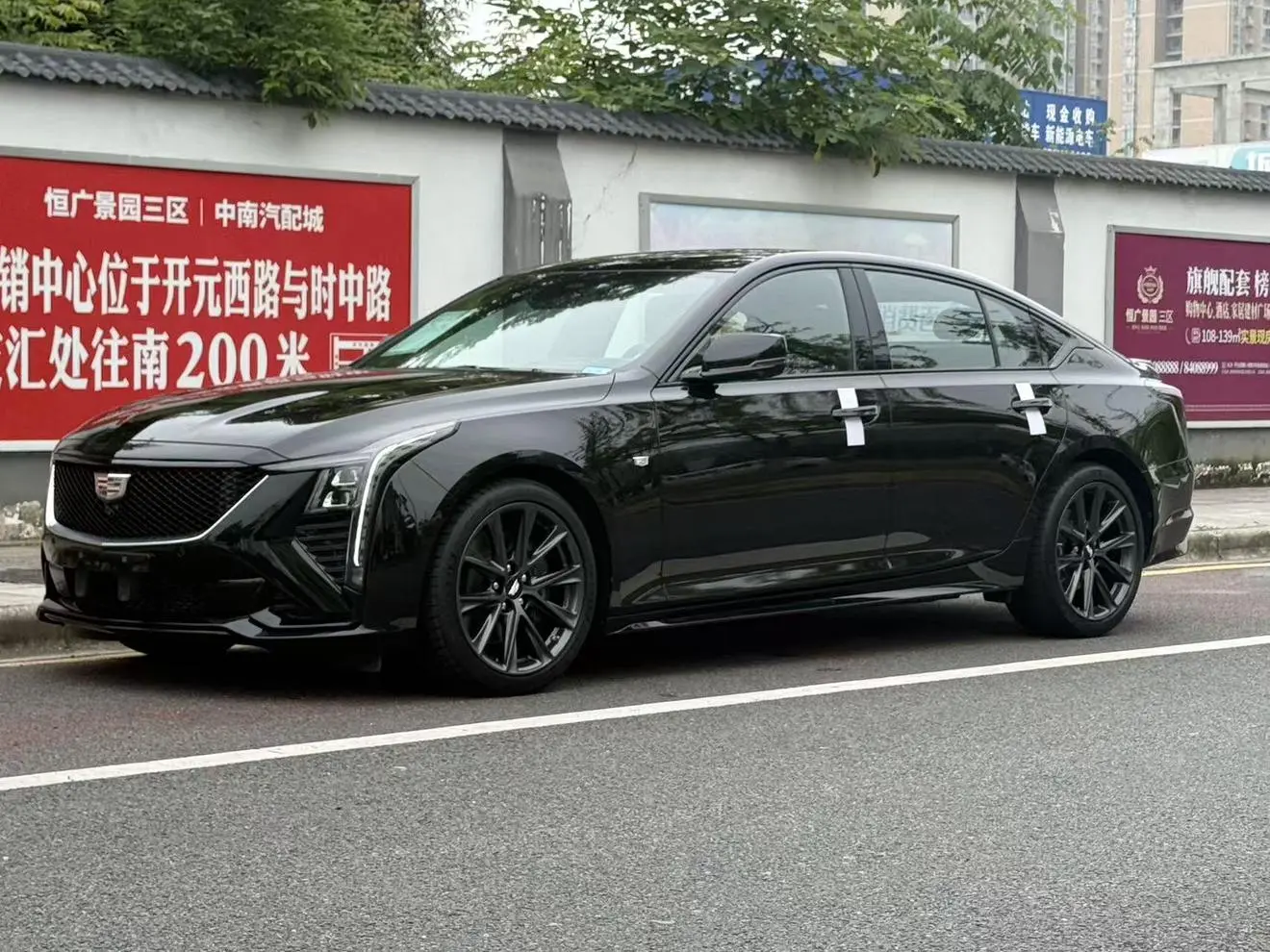 Cadillac Cadillac CT5 28T premium type