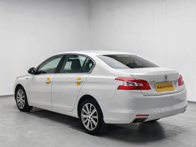 Peugeot Peugeot 408 1.6T Automatic Deluxe Edition