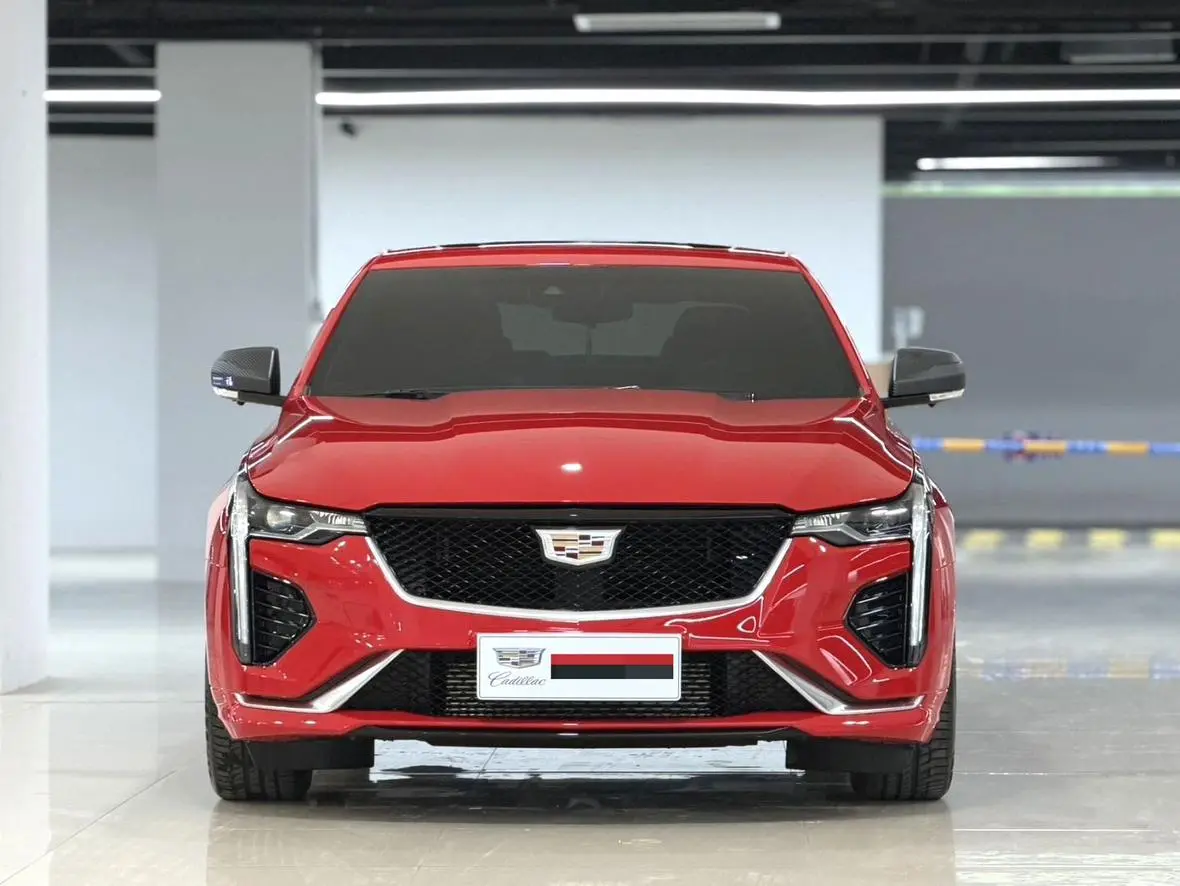 Cadillac Cadillac CT4 28T fashion type