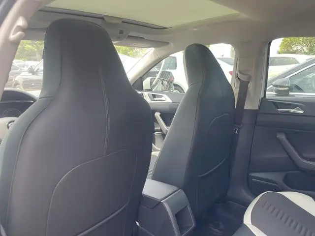 Volkswagen Polo Plus 1.5L Automatic Indulgence Letterpress