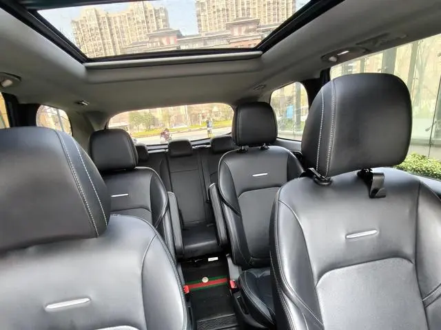 Maxus Chase G50 1.5T first automatic deluxe edition 7 seats