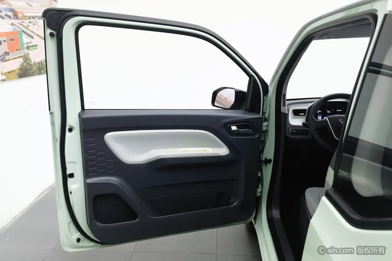 Wuling Wuling Hongguang MINIEV Macaron fashion Lithium iron Phosphate