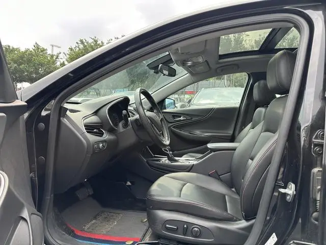 Chevrolet Mai Ruibao XL Redline 550T automatic sharp version