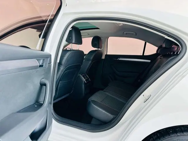 Skoda Speed pie ZI330 DSG Chuangxing Edition