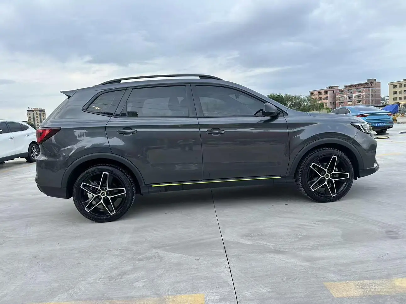Roewe Roewe RX5 PLUS 330TGI Automatic National Tide Zhizun Edition