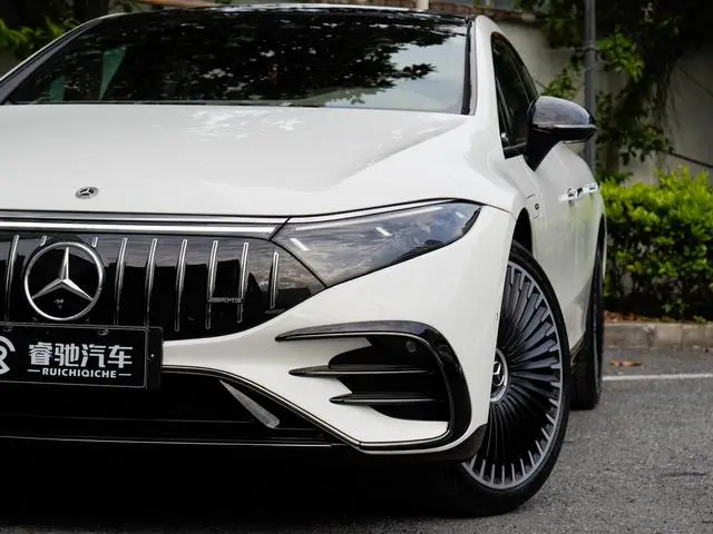 Mercedes-Benz Mercedes-Benz EQS AMG AMG EQS 53 4MATIC+