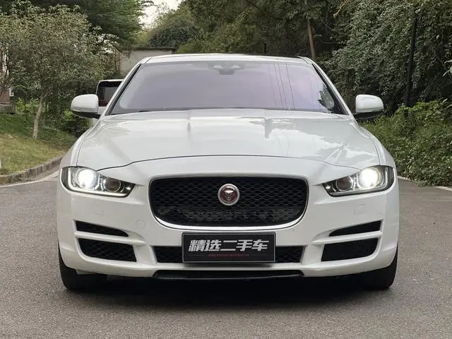 Jaguar Jaguar XEL 2.0T 200PS Premium Edition