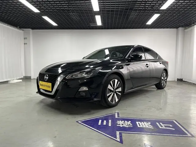 Nissan Teana 2.0 L XL Comfort Edition