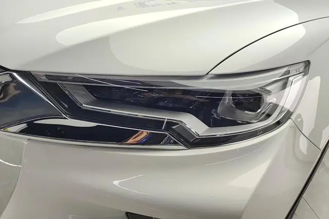Hongqi Hongqi HS5 Facelift 2.0T Zhilian Flag Enjoy Edition
