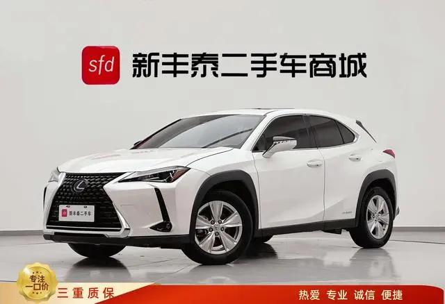 Lexus Lexus UX 260h Exploration*Cool Edition Country VI