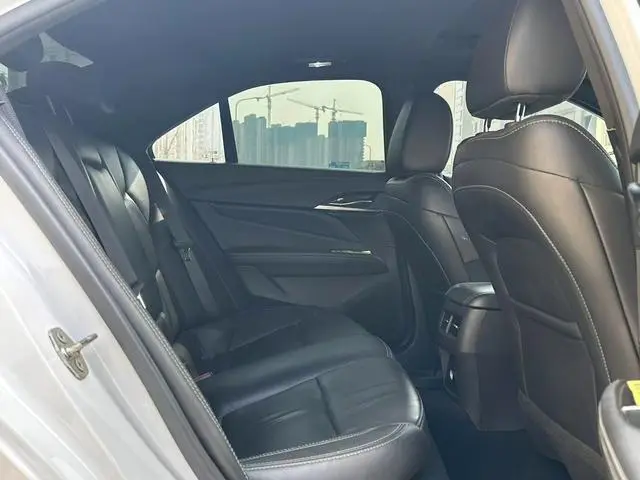 Cadillac Cadillac CT4 28T luxury