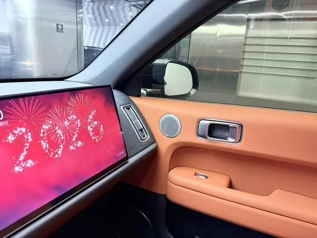 Li Auto Ideal L6 Pro version