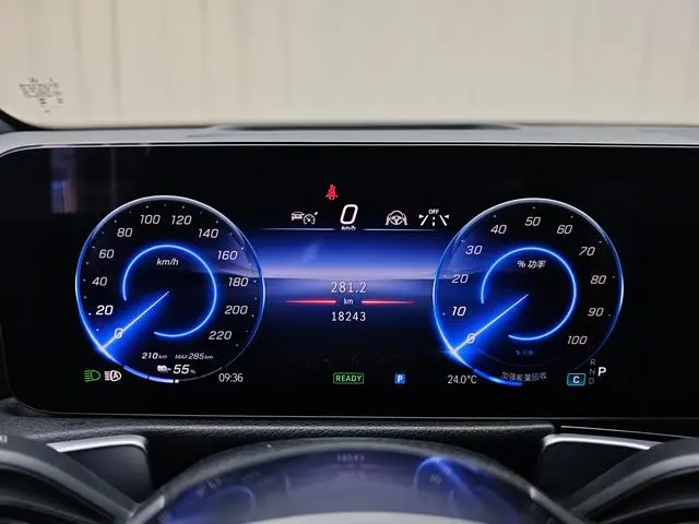 Mercedes-Benz Mercedes-Benz EQB Facelift EQB 350 4MATIC
