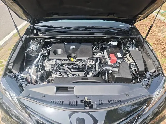 TOYOTA Camry 2.0S Knight Edition