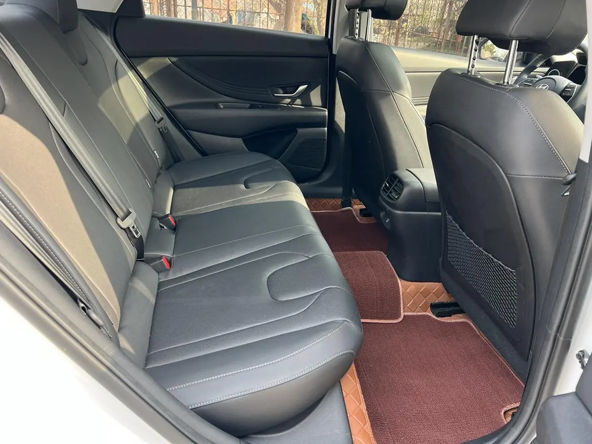 Hyundai Elantra 1.5L CVT GLX Elite Edition