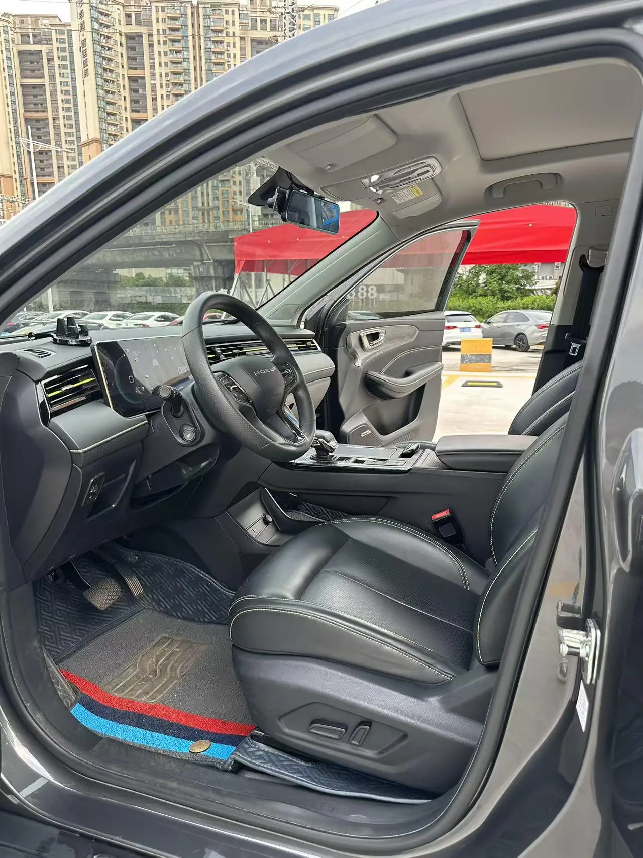 Roewe Roewe RX5 PLUS 330TGI Automatic National Tide Zhizun Edition