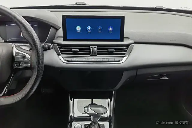 Dongfeng Fengshen Yi Hyun GS 230T automatic cross-mesh version