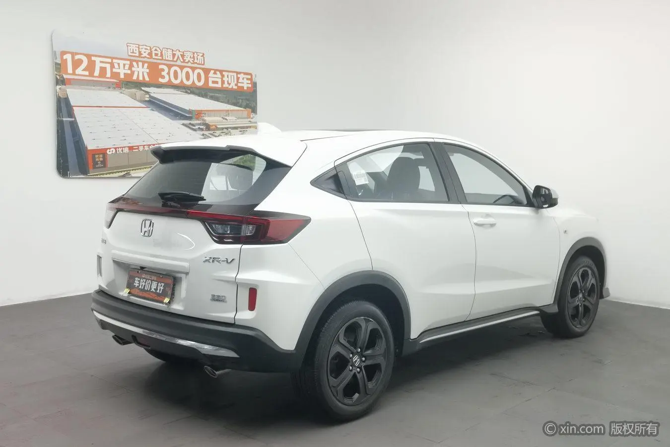 Honda Honda XR-V 220TURBO CVT Comfort Edition
