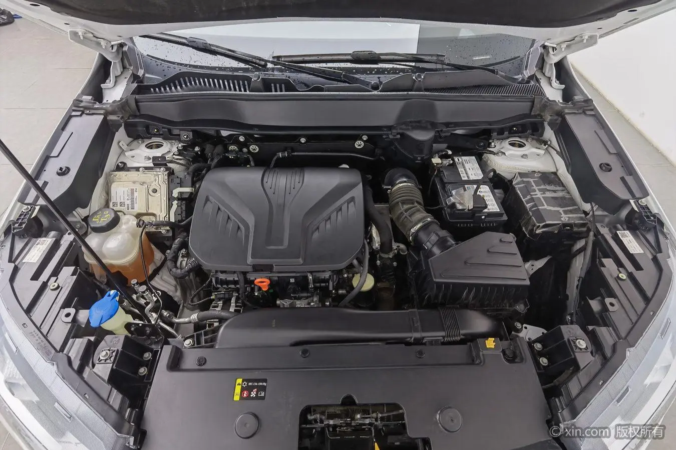 Haval Haval H6 The third generation 2.0T automatic two-wheel drive Max version