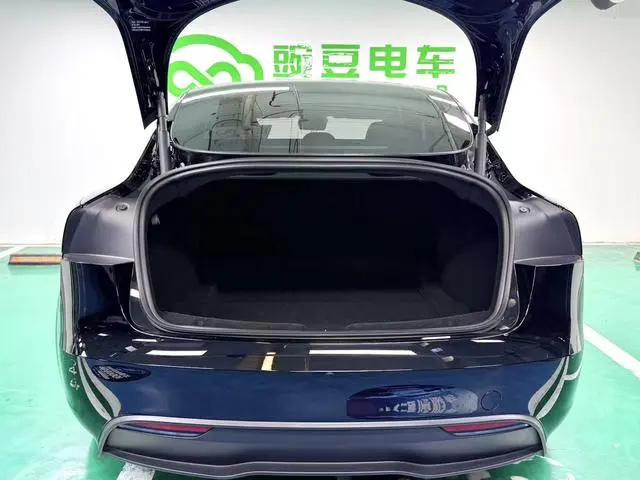 Tesla Model 3 Rear-wheel drive version