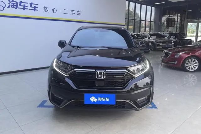Honda Honda CR-V 240TURBO CVT two-wheel drive Black Jazz edition