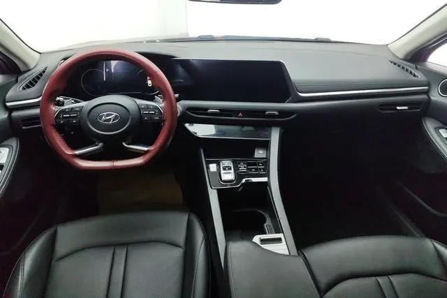Hyundai Sonata 270TGDi GLS DCT Elite Edition