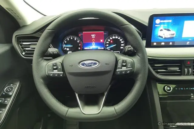 Ford Ruiji EcoBoost 245 two-wheel drive leisure model