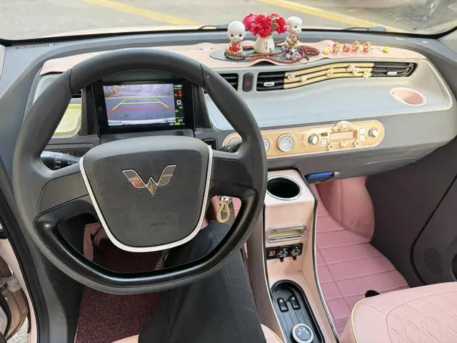 Wuling Wuling Hongguang MINIEV Macaron Premium Lithium Iron Phosphate