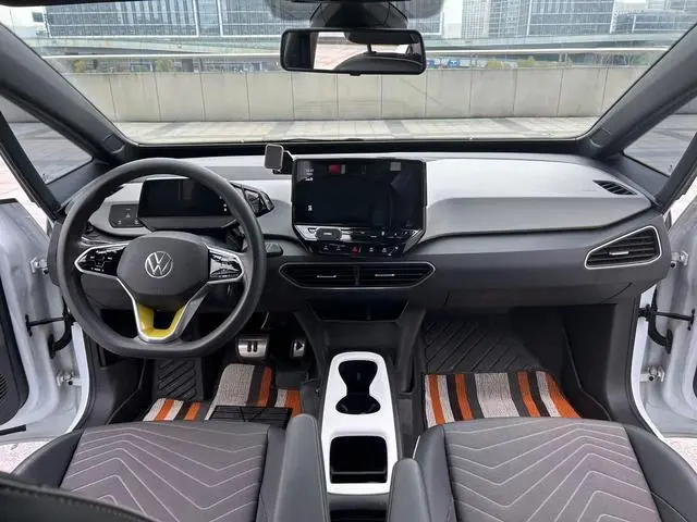 Volkswagen Volkswagen ID.3 Pure Smart Edition