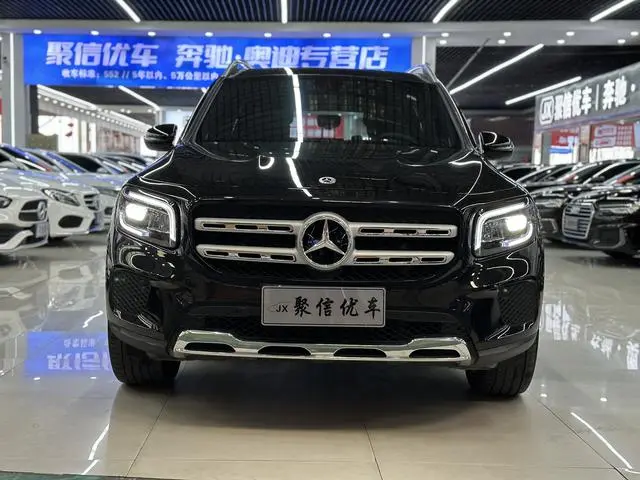 Mercedes-Benz Mercedes-Benz GLB GLB 200 fashion type