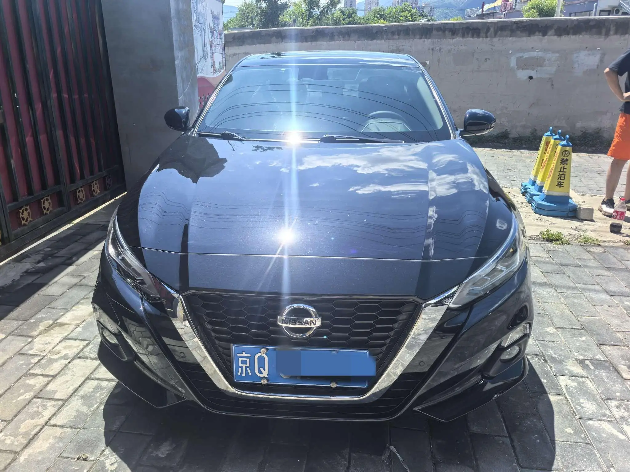 Nissan Teana 2.0L XE Exclusive Edition
