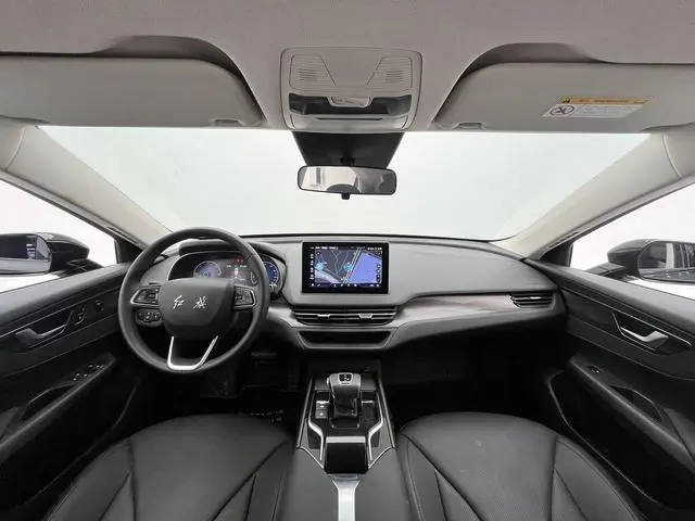 Hongqi Hongqi E-QM5 Rechargeable 431km Enjoy Edition 5 seats