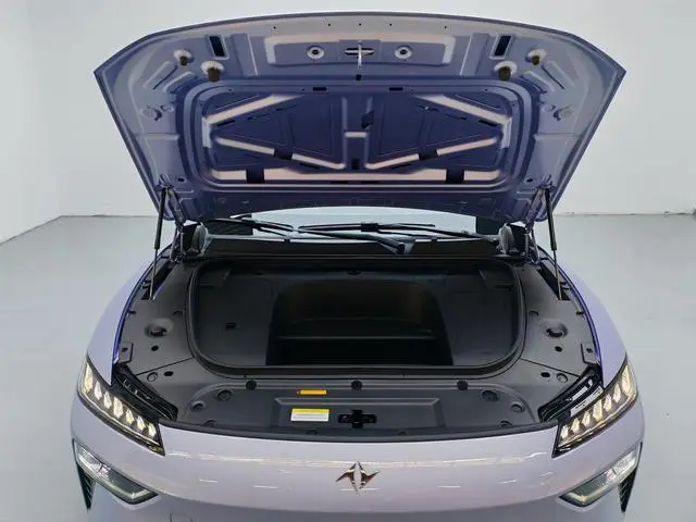 Dongfeng eπ eπ007 Pure electric 530Pro version