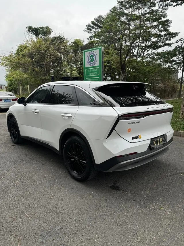 Venucia Qichen Big V 260T Dark Horse Version* Aidou
