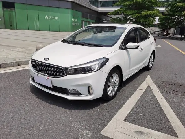 Kia Kia K3 1.6L automatic GL