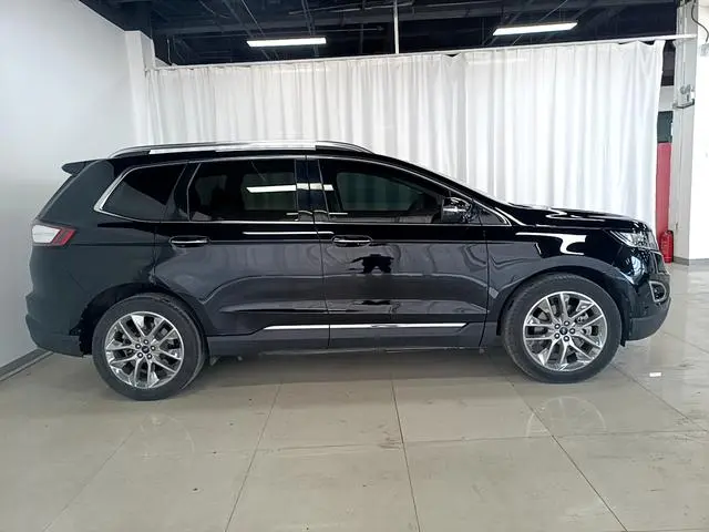 Ford Sharp World EcoBoost 245 four-wheel drive Zunrui 7-seater