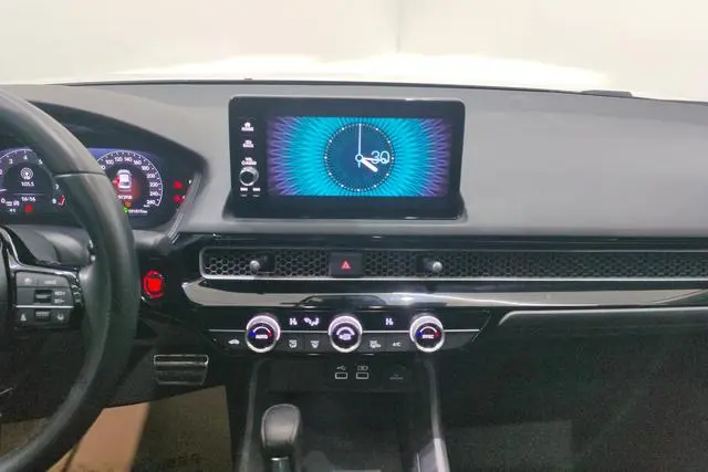 Honda Style 240TURBO CVT Magic Night*Technology Edition