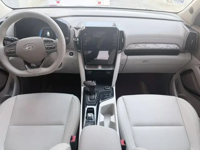 Hyundai Hyundai ix35 240T GDi DCT two-wheel drive ultimate edition TOP