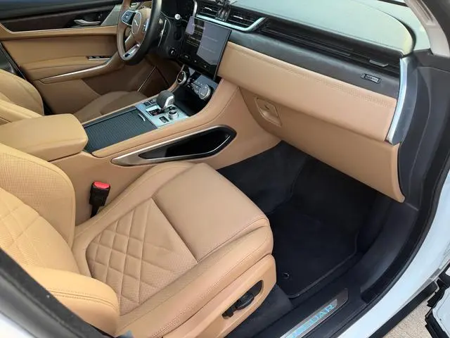 Jaguar Jaguar F-PACE P250 HSE