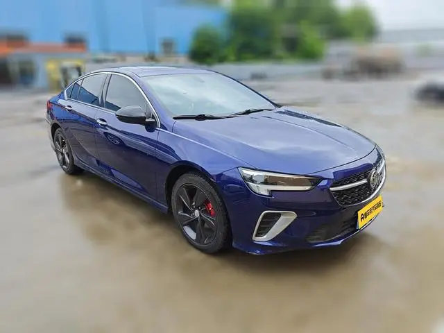 Buick Regal GS 28T Elite type