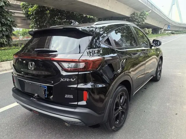 Honda Honda XR-V 220TURBO CVT Deluxe Edition