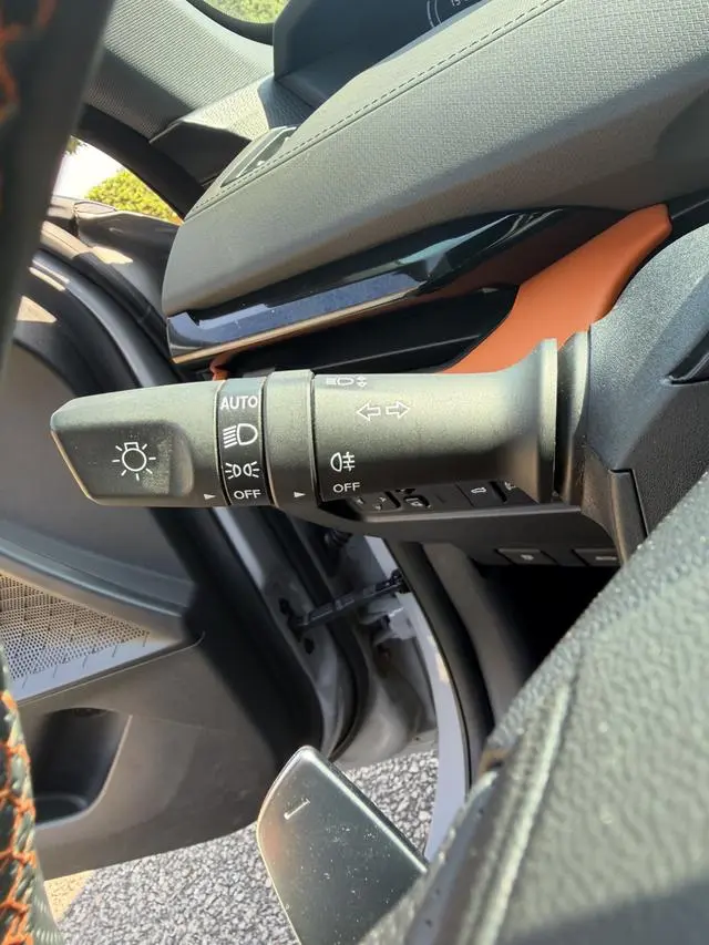 Changan Changan UNI-V 1.5T Sports version