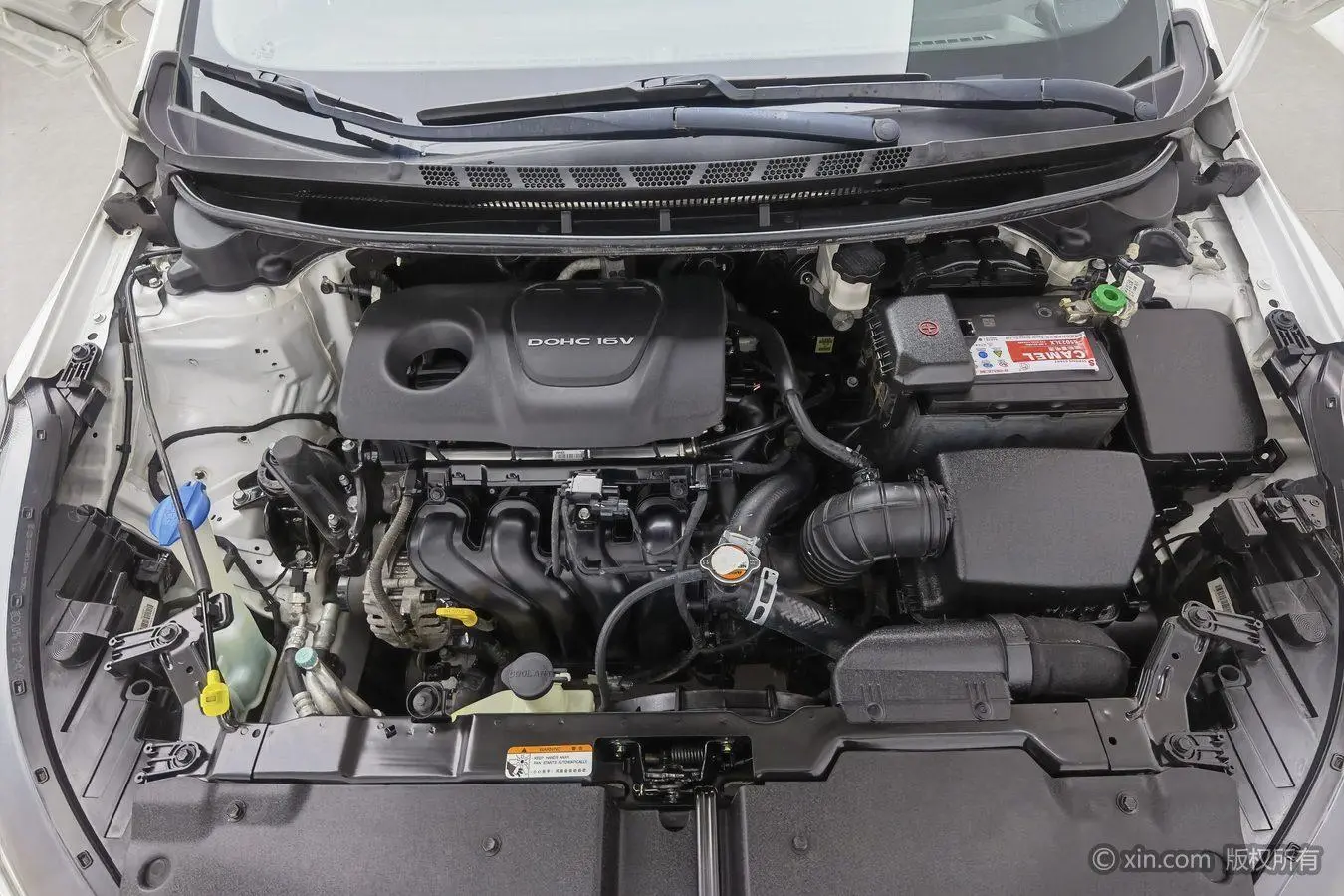 Kia Kia K3 1.6L automatic GLS